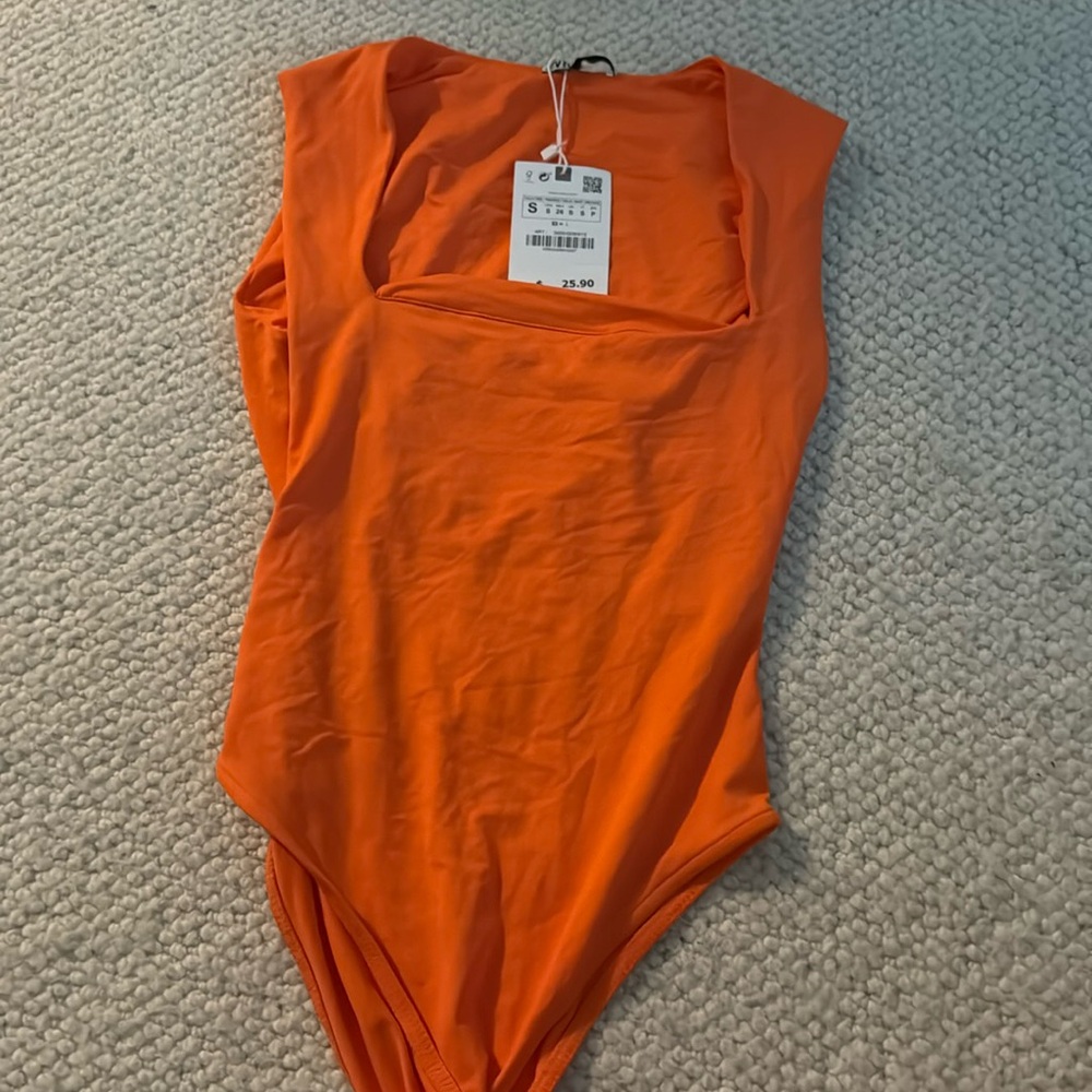 Zara bodysuit